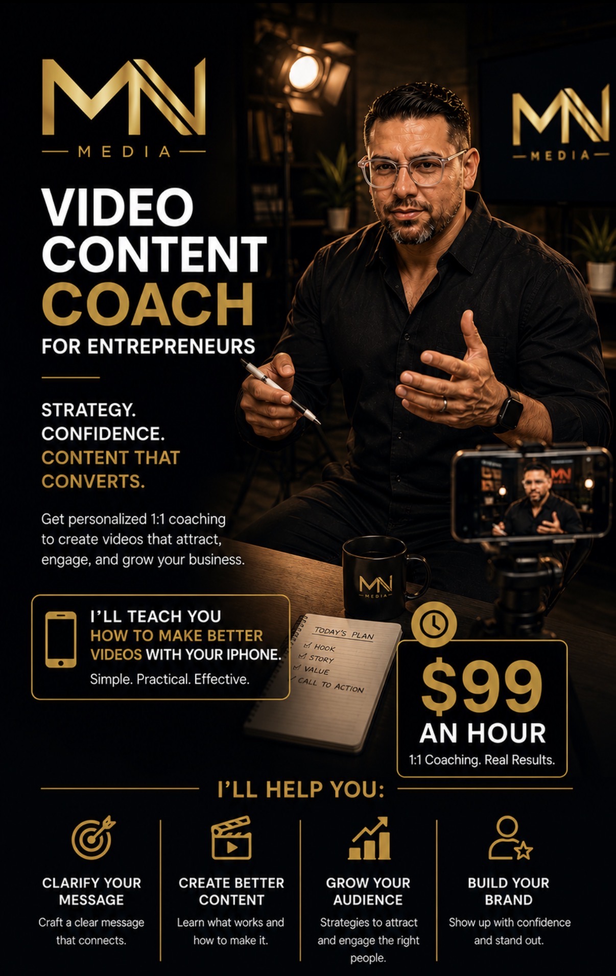 MN Media Coach